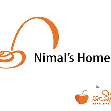 Nimal'S Home Anuradhapura Eksteriør bilde