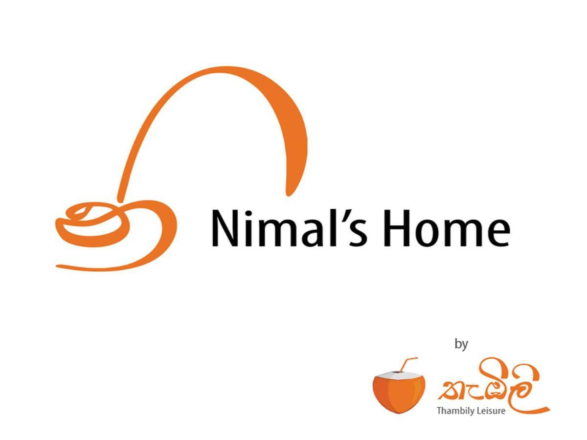 Nimal'S Home Anuradhapura Eksteriør bilde
