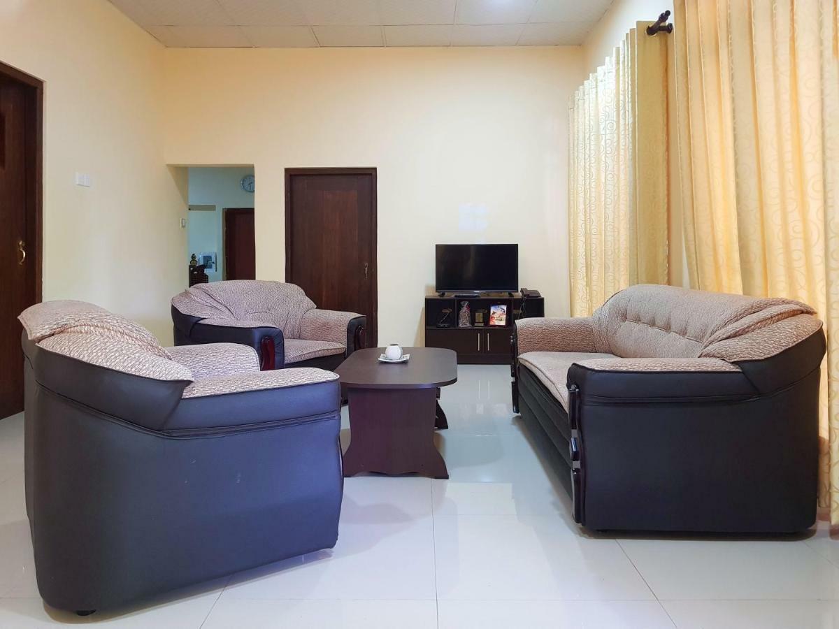 Nimal'S Home Anuradhapura Eksteriør bilde