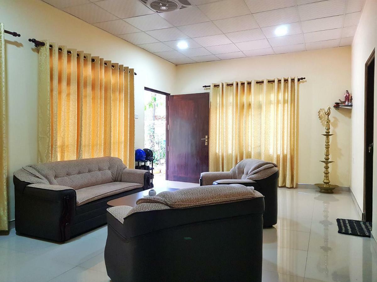 Nimal'S Home Anuradhapura Eksteriør bilde