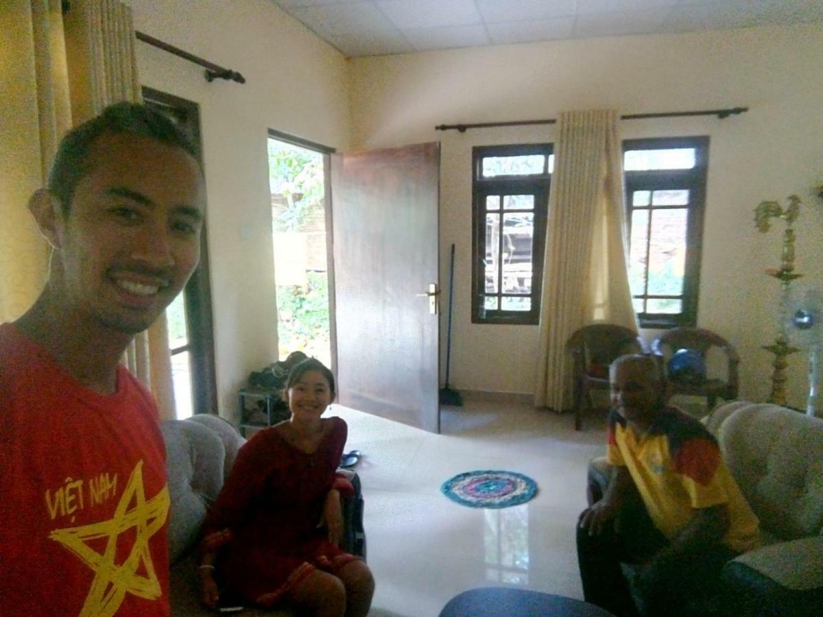 Nimal'S Home Anuradhapura Eksteriør bilde