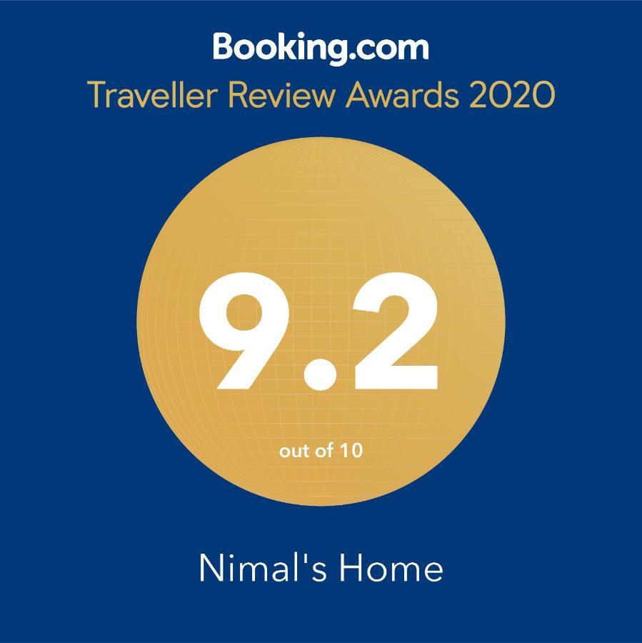 Nimal'S Home Anuradhapura Eksteriør bilde